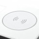 Подовжувач висувний AVARO PLUS 1 розетка SCHUKO USB A+C WC 5W провід 1,5м білий, GTV