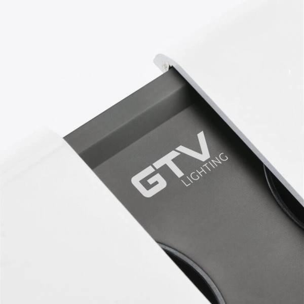 Подовжувач висувний PRESTINO 2 розетки SHUKO USB A+C RJ45/ HDMI білий, GTV