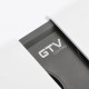 Подовжувач висувний PRESTINO 2 розетки SHUKO USB A+C RJ45/ HDMI білий, GTV