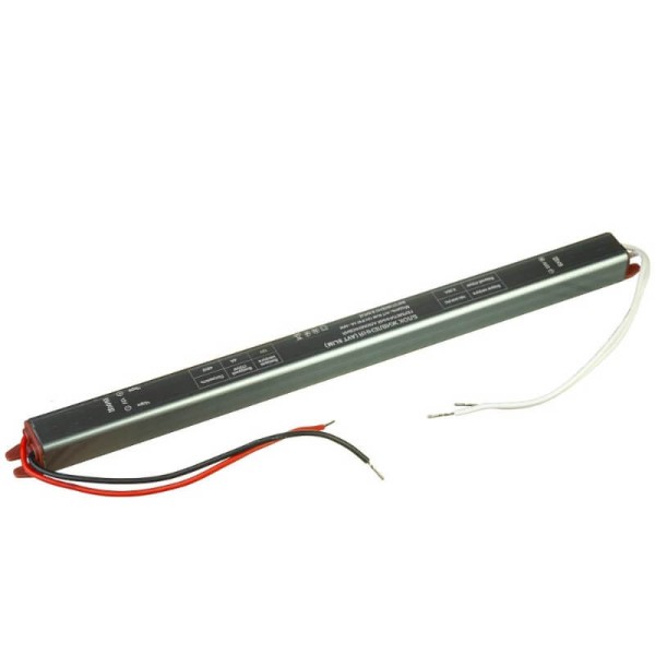 Блок живлення AVT SLIM герметичний 12V IP67 48W 4.0А