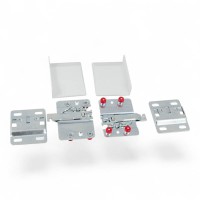 Підвіс Linken System 807 (2 підвіса+2 заглушки+2 планки) білий