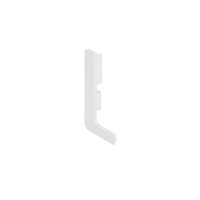 Профіль GOLA, Linken System type L заглушка ліва, біла