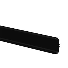 Профіль GOLA, Linken System type L горизонтальний (NEW), L=4100мм, алюміній