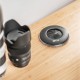 Подовжувач SHUTTER AE-GM1SSHU-20 чорний, GTV