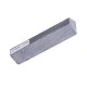 Олівець восковий алюміній
