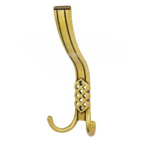 Гачок Ferro Fiori D 5010.036-01 (великий) антична бронза