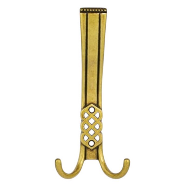 Гачок Ferro Fiori D 5010.036-01 (великий) антична бронза