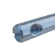 Гайка-бочка (барило) М6 10х82, SISO