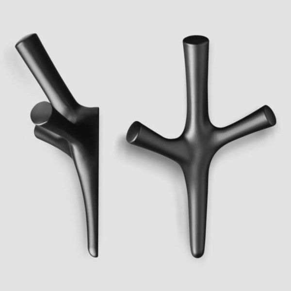 Гачок GTV WZ WALENCIA-20М чорний