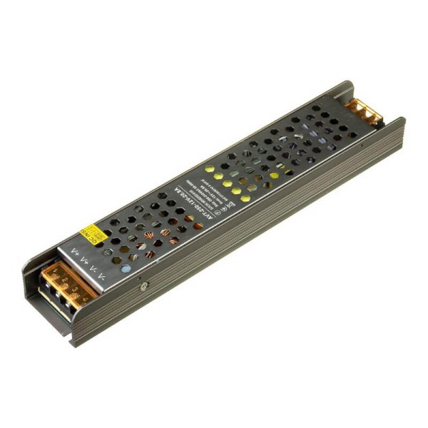 Блок живлення AVT 12V, IP20, 250W, 20,8А