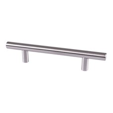 Ручка DR 11/128 SS сталь ДС