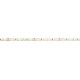 Світлодіодна LED стрічка SLIM 5мм 2835 SMD (3000K) 140 LEDs/м, 24V, 10W/м, (тепле світло), 50м