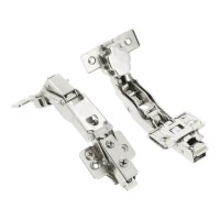 Петля GTV SILENTO PRO з дотягом 3D 155°