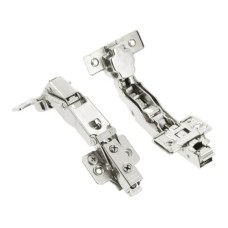 Петля GTV SILENTO PRO з дотягом 3D 155°