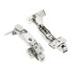 Петля GTV SILENTO PRO з дотягом 3D 155°