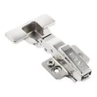 Петля GTV SILENTO PRO з дотягом 3D накладна