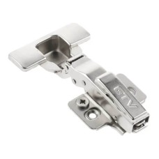 Петля GTV SILENTO PRO з дотягом 3D накладна