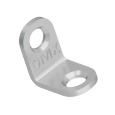 Кутник металевий № 9 20х20х13, DOMAX