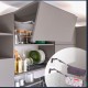 Підйомний механізм Bi-fold Light графіт, ДС