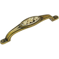 Ручка ДС DR 65/128 G19 OSB роза