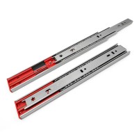 Направляючі  телескопічні з дотягом L=550 new, Linken System
