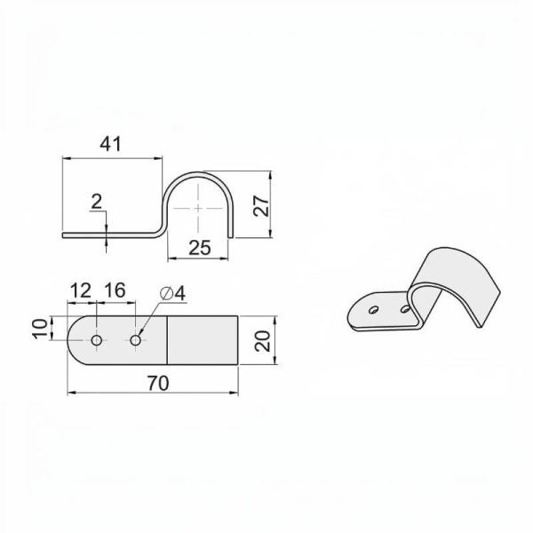 Ф25 IDEA R-21, чорне