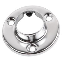 Ф25 R-11 флянець СТАЛЬ хром, ДС