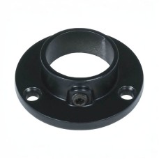 Ф25  IDEA R-11 флянець АЛЮМІНІЙ, чорний