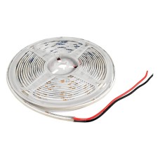Світлодіодна LED стрічка COB AVT-PROF (4000-4500K) 12W-COB-256d-NW-20-V2 МОНОЛІТ, 5м