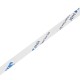 Світлодіодна LED стрічка COB AVT-PROF (4000-4500K) 12W-COB-256d-NW-20-V2 МОНОЛІТ, 5м