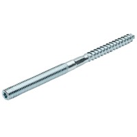 Шпилька-шуруп двогвинтова М8 L-120мм, ТМ
