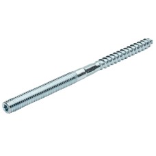 Шпилька-шуруп двогвинтова М8 L-120мм, ТМ