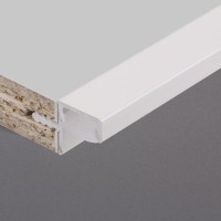 Профіль V ФБР LED верхній модуль ОДНОСТОРОННІЙ L=5950 мм, білий