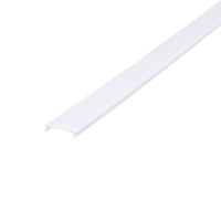 Профіль для LED-стрічки LUMINE Розсіювач L-2м молочний