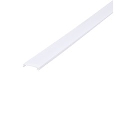 Профіль для LED-стрічки LUMINE Розсіювач L-2м молочний