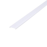 Профіль для LED-стрічки LUMINE Розсіювач L-3м молочний