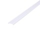 Профіль для LED-стрічки LUMINE Розсіювач L-3м молочний