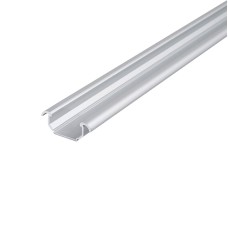 Профіль для LED-стрічки LUMINE, КУТОВИЙ-врізний, L-2м анодов. алюміній