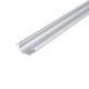 Профіль для LED-стрічки LUMINE, КУТОВИЙ-врізний, L-2м анодов. алюміній