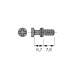 Дюбель під стяжку VB DU 322 (64872) Hettich
