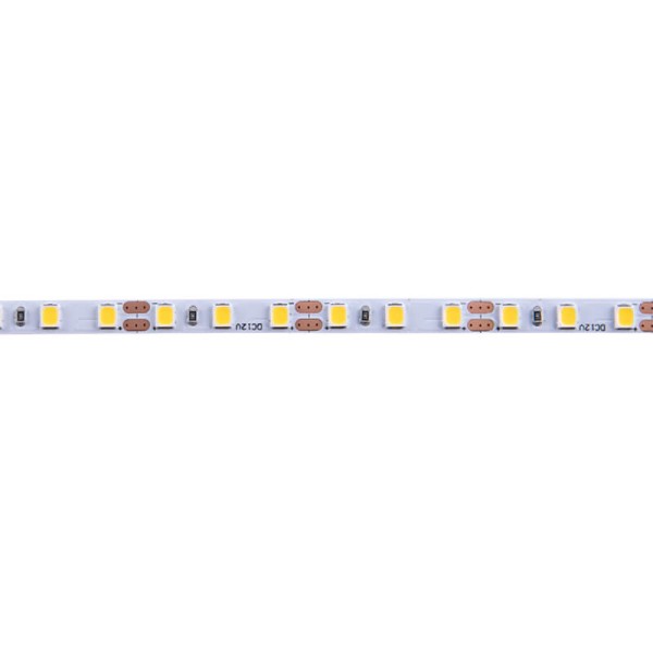 Світлодіодна LED стрічка SLIM 5мм 2835 SMD (4000K-4500K) 120 LEDs/м, 12V, 9,6W/м, (денне світло), 5м