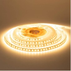 Світлодіодна LED стрічка AVT-600WW3528-12 (2700K-3500K) 9,6 W/м, 120LED/м, 5м (тепле світло)