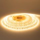 Світлодіодна LED стрічка AVT-600WW3528-12 (2700K-3500K) 9,6 W/м, 120LED/м, 5м (тепле світло)