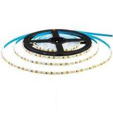 Світлодіодна LED стрічка SLIM AVT-600WW3528-12 (4000K-4500K) 9,6 W/м, 120LED/м, 5м