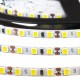 Світлодіодна LED стрічка SLIM AVT-600WW3528-12 (4000K-4500K) 9,6 W/м, 120LED/м, 5м