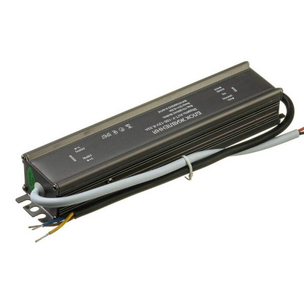 Блок живлення AVT-F герметичний 12V IP67 100W 8.33А