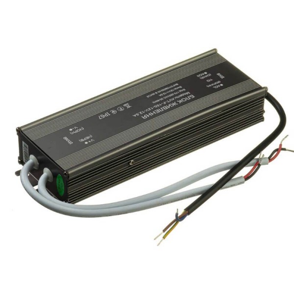 Блок живлення AVT-F герметичний 12V IP67 150W 12.50А