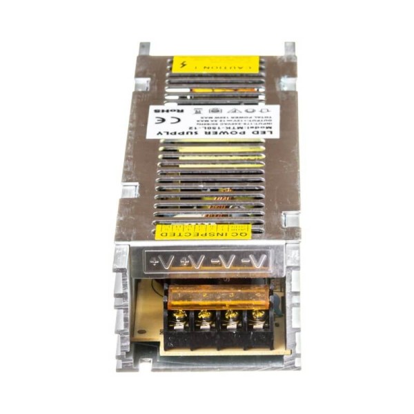 Блок живлення AVT LONG 12V, IP20, 150W, 12.5A