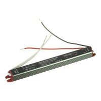 Блок живлення AVT SLIM 18W, IP20, 12V, 1,5А
