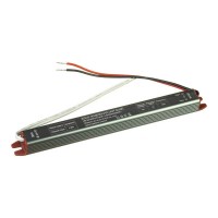 Блок живлення AVT SLIM 24W, IP20, 12V, 2.0А